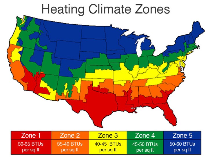heating climate zones kansas